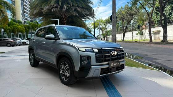 HYUNDAI CRETA 2.0 FLEX ULTIMATE AUTOMÁTICO HYUNDAI CRETA 2.0 FLEX ULTIMATE AUTOMÁTICO